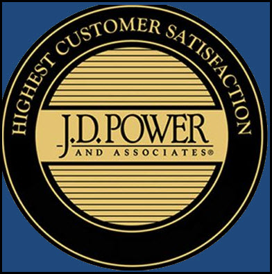 jd power and associates award