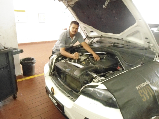 mohd affandi